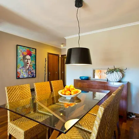 Apartment Spacious In With Terrace *