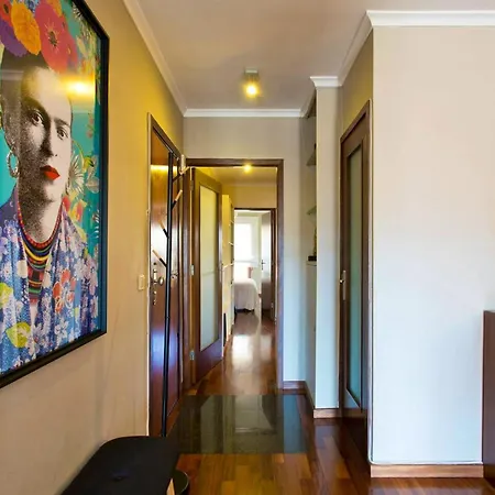 Apartment Spacious In With Terrace