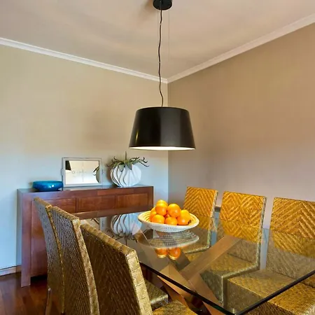Spacious In With Terrace * Porto