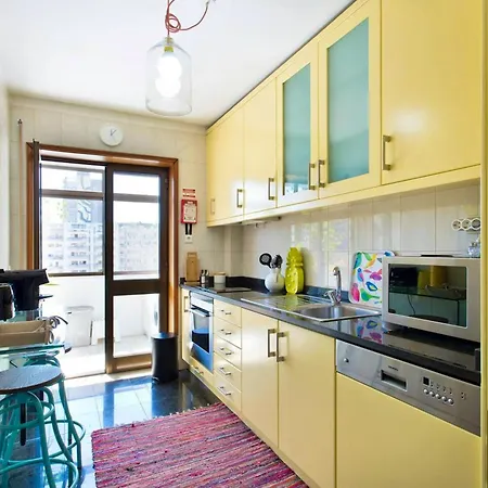 Spacious In With Terrace
